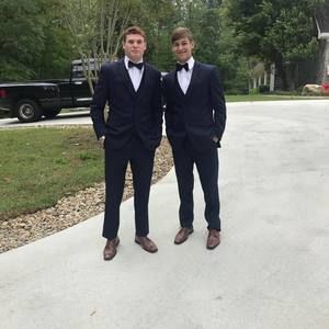 Meet your Posher, John austin